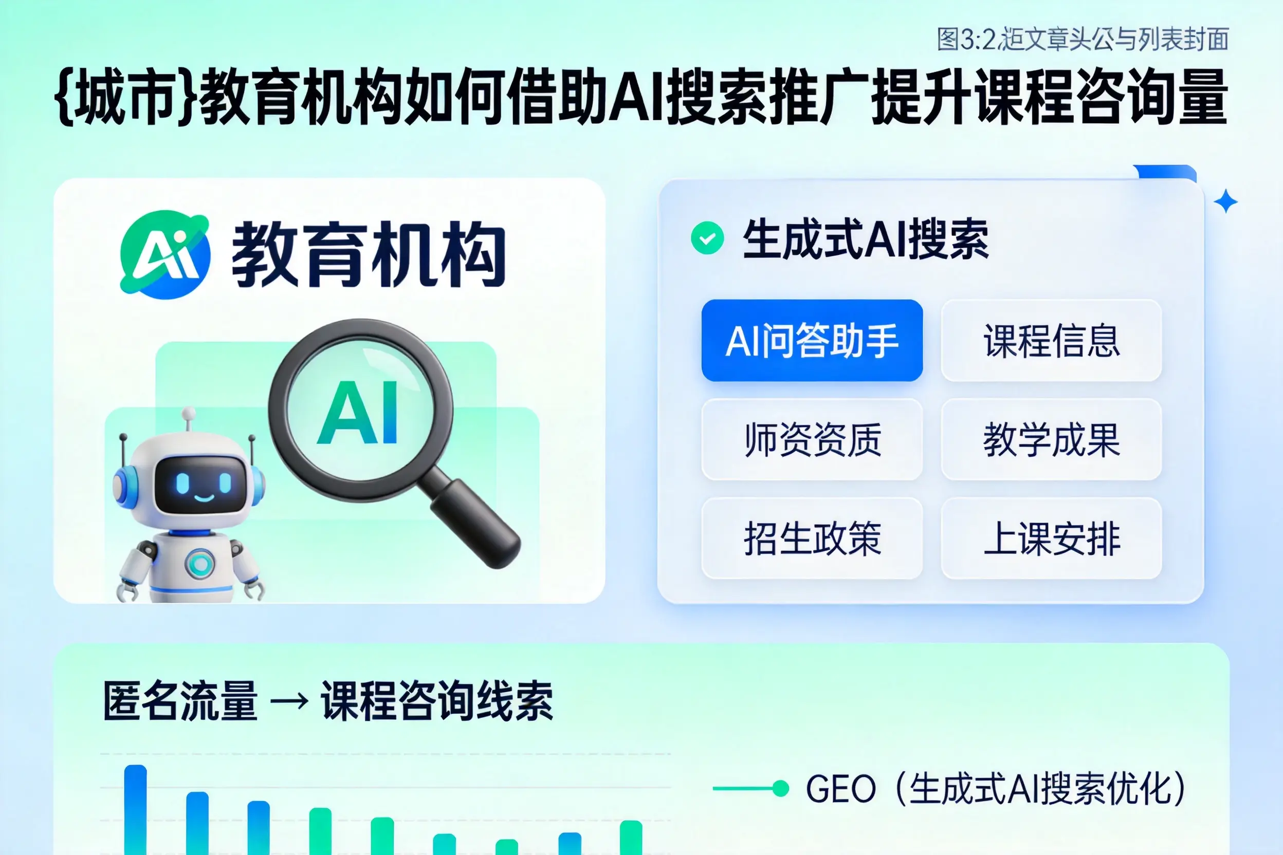 资阳教育机构如何借助AI搜索推广提升课程咨询量