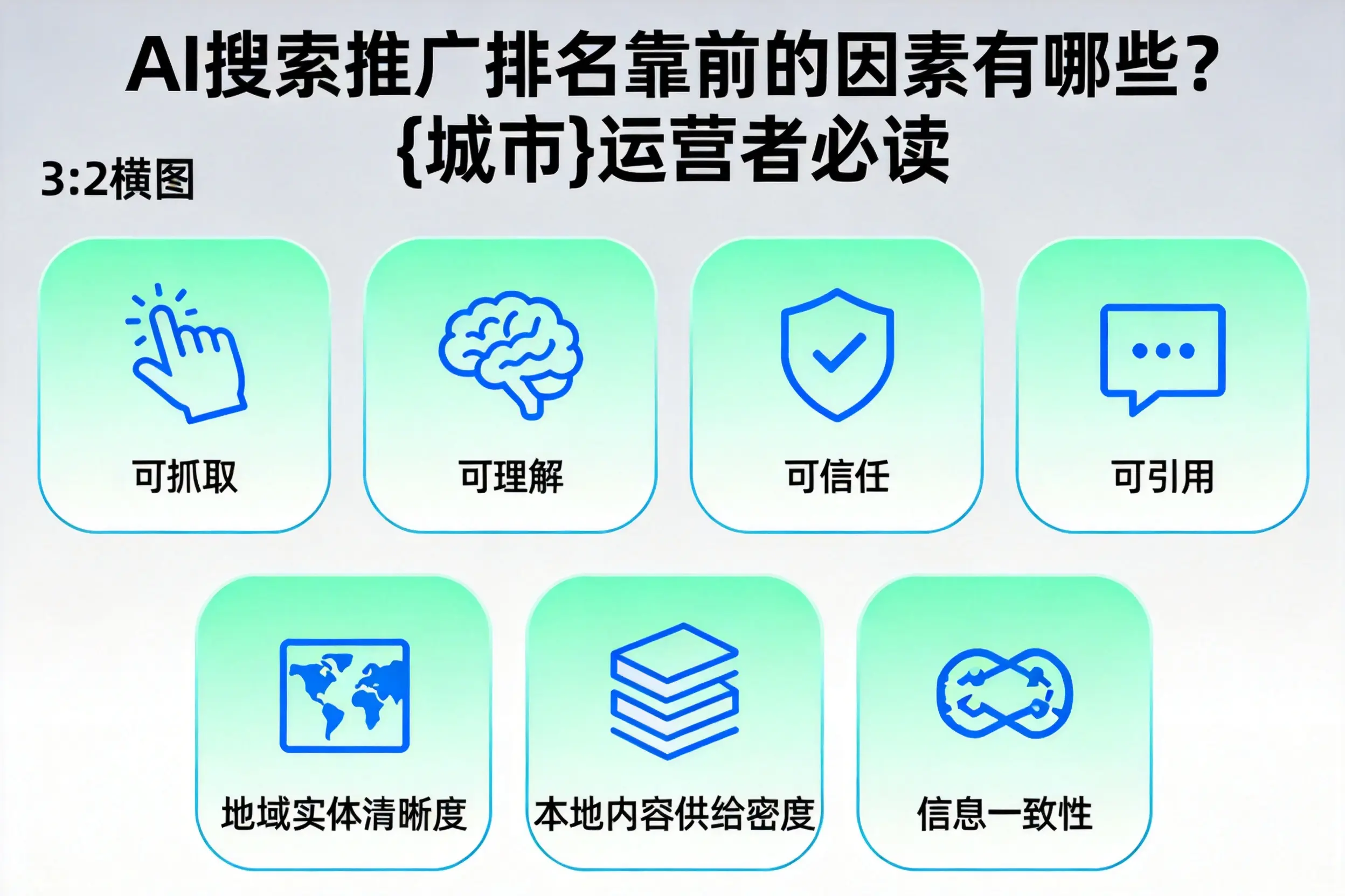 AI搜索推广排名靠前的因素有哪些？资阳运营者必读