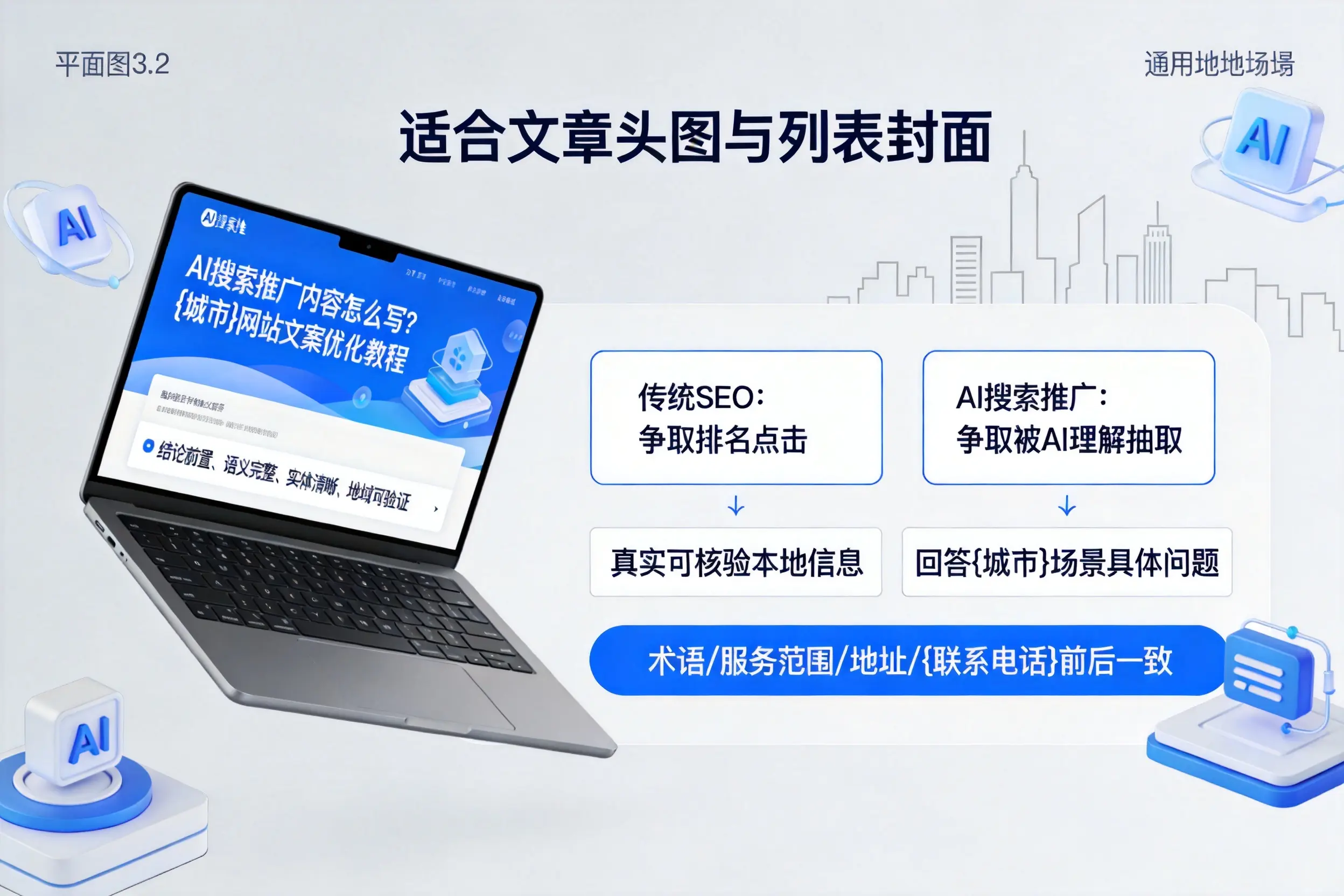 AI搜索推广内容怎么写?资阳网站文案优化教程