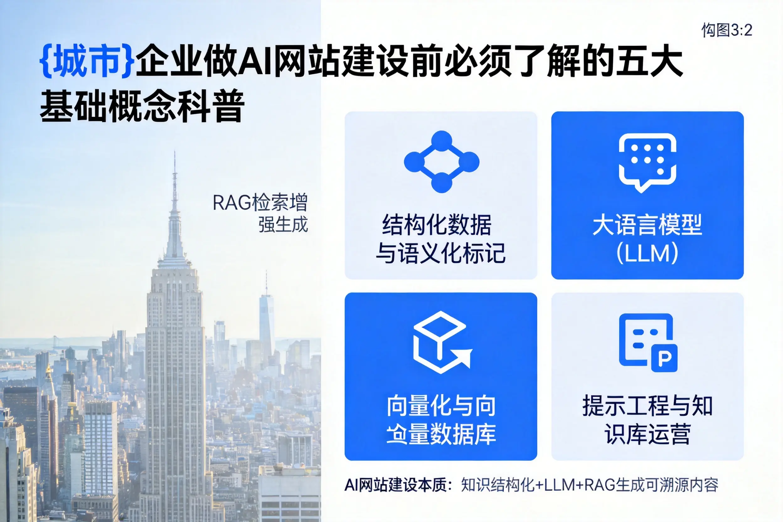 资阳企业做AI网站建设前必须了解的五大基础概念科普